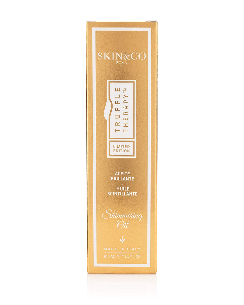 SKIN&CO Roma Truffle Therapy Shimmering Oil, 3.4 Fl Oz - BeesActive Australia