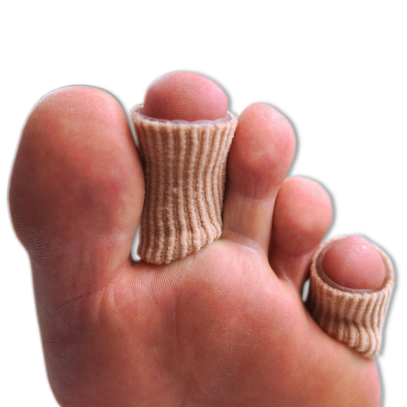 Quickly Protect & Sooth Your Toes & Fingers by Using The NeoPhysio Mineral Enriched Gel Barrier Tubes – Pack of 2 - BeesActive Australia