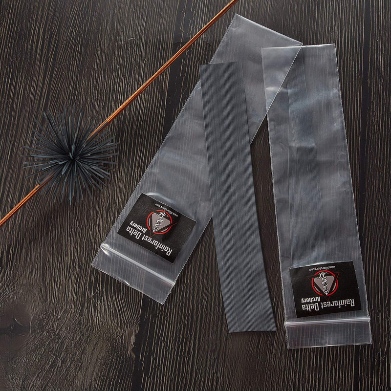 String Silencer Bow Noise Recurve Bow String Whiskers Silencers Noise Cancelling for Recurve Compound Bow (4) - BeesActive Australia