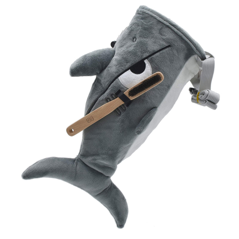 [AUSTRALIA] - Shark Chalk Bag - Cool Animal Chalk Bag Edition for Rock Climbing, Rock Climber Gift 