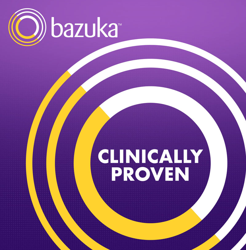 Bazuka Treatment Gel For Effective, Pain-Free Treatment and Removal of Verrucas and Warts. With Emery Board, 6g - BeesActive Australia