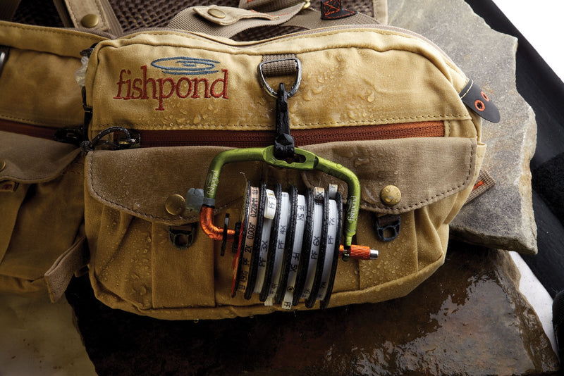 FishPond Headgate Tippet Holder - BeesActive Australia