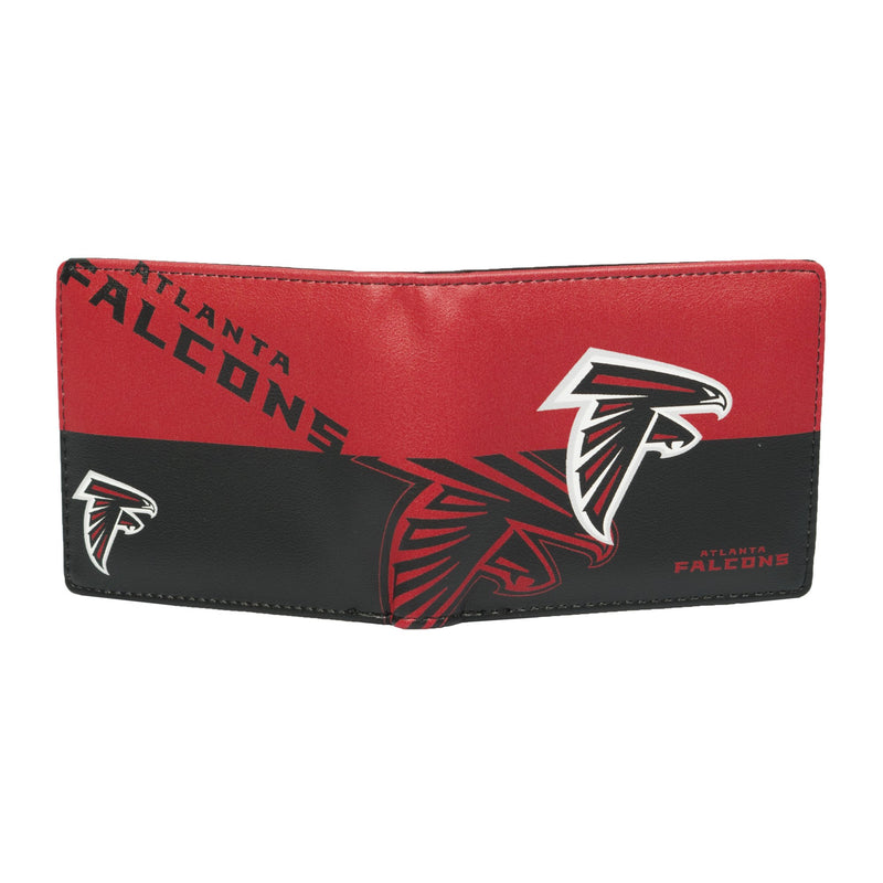 NFL Bi-Fold Wallet Atlanta Falcons - BeesActive Australia