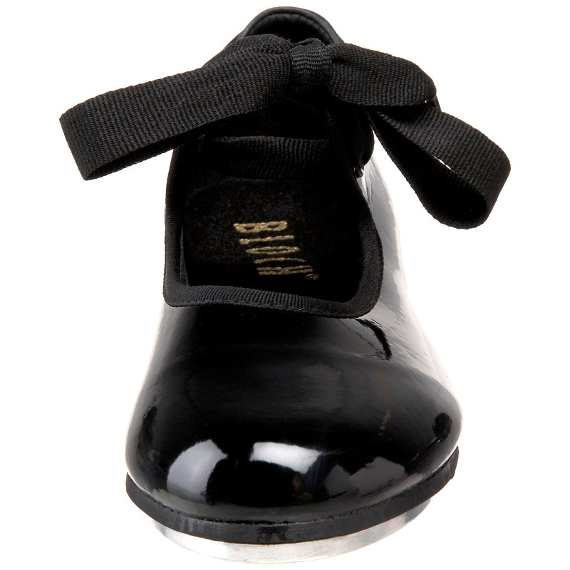 [AUSTRALIA] - Bloch Dance Girl's Annie Tyette Tap Shoe Little Kid (4-8 Years) 1 Wide Little Kid Black Patent 
