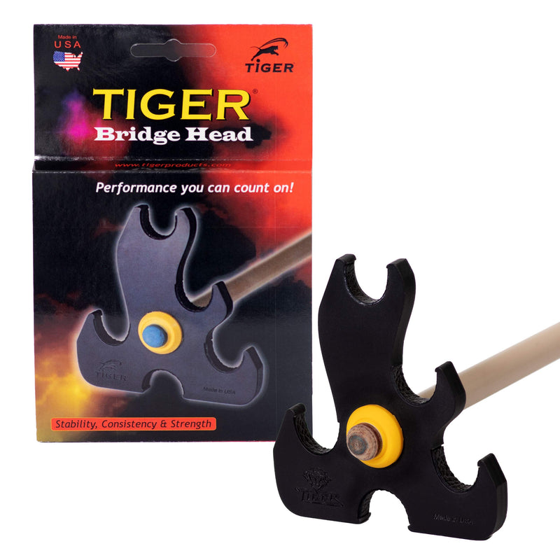 [AUSTRALIA] - Tiger Pool Cue Bridge Head 