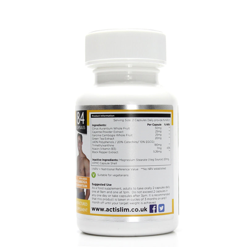Actislim Platinum The UK’s #1 weight loss slimming pill ,Contains Garcinia Cambogia, Citrus Aurantium and Caffeine for fast weight loss,6 Week course of a diet pill which really works. - BeesActive Australia