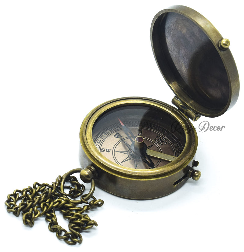 Baptism Gift, Engraved Comapss Gift Holy Compass for Baptism, Communion Gift, Nautical Gift, Keepsake Compass, Holy Gift Item Baptism Gift - BeesActive Australia