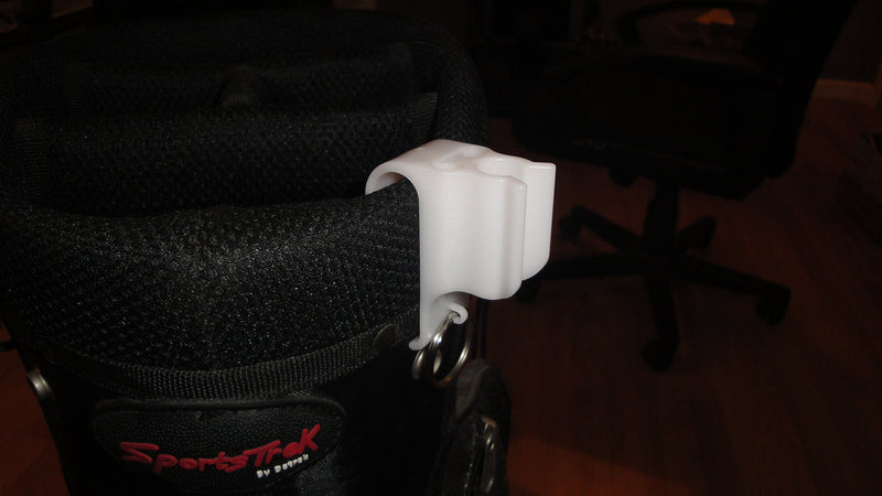 Horne Golf Mighty Putter Clip Holder for The Golf Bag - BeesActive Australia