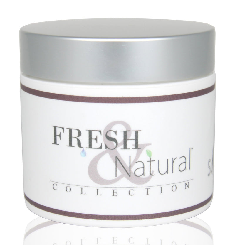 Fresh & Natural Skin Care Sugar and Shea Body Polish, Blackberry & Plum, 4 Ounce - BeesActive Australia
