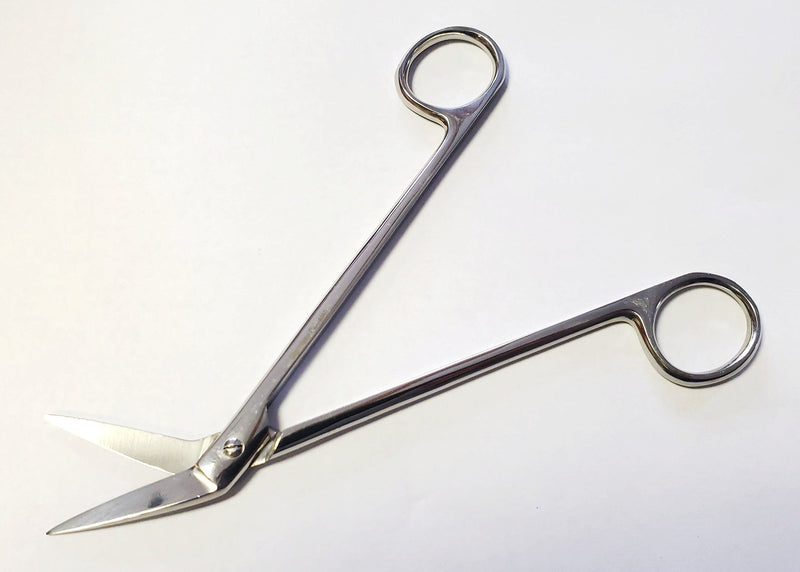 Long Handled Toenail Scissors and Clippers Perfect for Thick Toe Nails for Men Women Elderly and Seniors Easy Reach Handle Unique Design Ergonomic Cuticle Scissor - BeesActive Australia