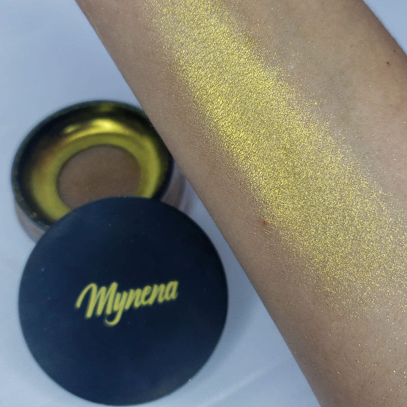 Mynena Loose Powder Highlighter Shimmer for Face Makeup and Body Color 6 - BeesActive Australia