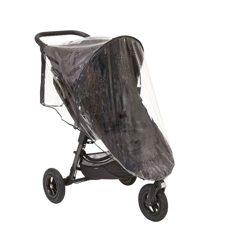 Sasha's Rain and Wind Cover for Baby Jogger City Mini/ City Mini GT and Bob Revolution Jogger Strollers - BeesActive Australia