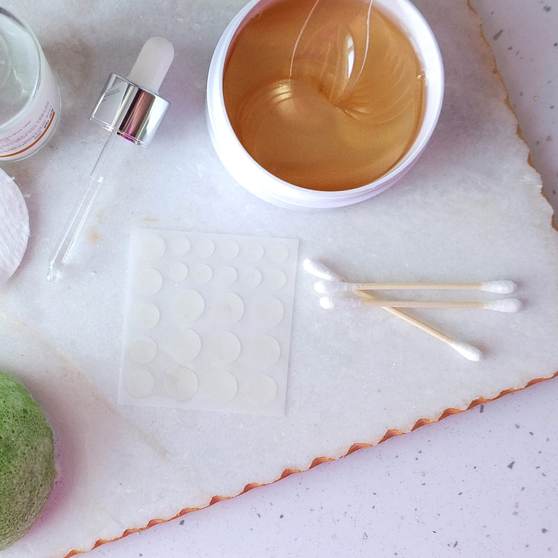 Eco Health Bamboo Cotton Buds - Organic, Biodegradable and Eco Friendly Cotton Buds, Pack of 200 Bamboo Earbuds in a Sustainable Tube, Plastic Free - BeesActive Australia