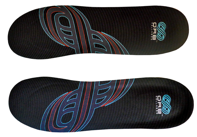 Gel sports impact insole. Shock absorbing. Support & protection. Arch support. Plantar fasciitis & heel pain relief. Unisex. Small 6-9 - BeesActive Australia