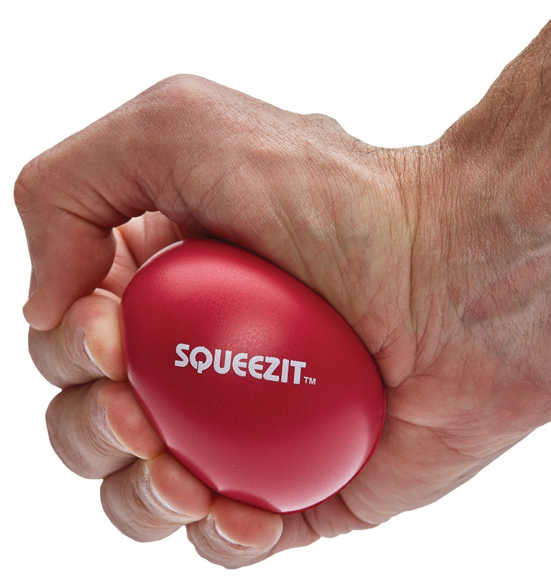 Unique Sports Tennis Elbow Therapy Squeeze-It Balls - 3 Resistance Levels - BeesActive Australia