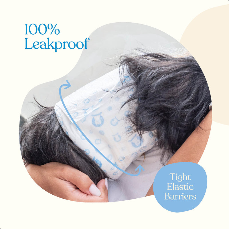 Comfortable Male Dog Diapers - Super Absorbent Disposable Male Dog Wraps- FlashDry Gel Technology, Wetness Indicator Doggie Diapers- Leakproof Belly Wraps for Incontinence, Excitable Urination Small 24.0 - BeesActive Australia