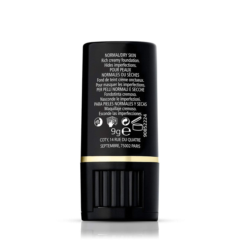 Max Factor Pan Stik Foundation, 14 Cool Copper, Full Coverage and Smooth Texture for Dewy Skin Look, 9 g (Pack of 1) - BeesActive Australia