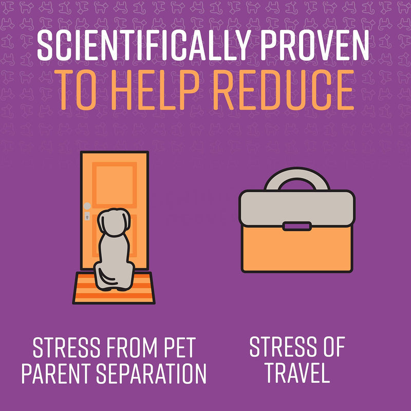 Sentry Calming Spray for Dogs, Uses Pheromones to Reduce Stress, Easy Spray Application, Helps Dogs with Separation, Travel, Loud Noises, and Anxiety - BeesActive Australia