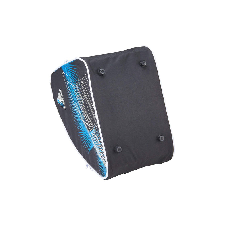 Jackson Ultima Bag for Ice Skating Roller Skating Black/Blue - BeesActive Australia