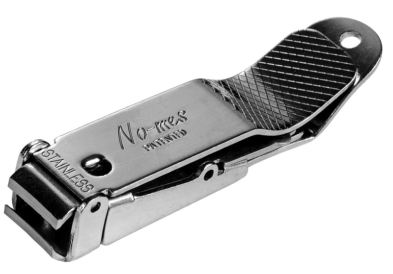 No-mes Toenail Clipper, Catches Clippings, Patented Ergonomic Grip, Made in USA - BeesActive Australia