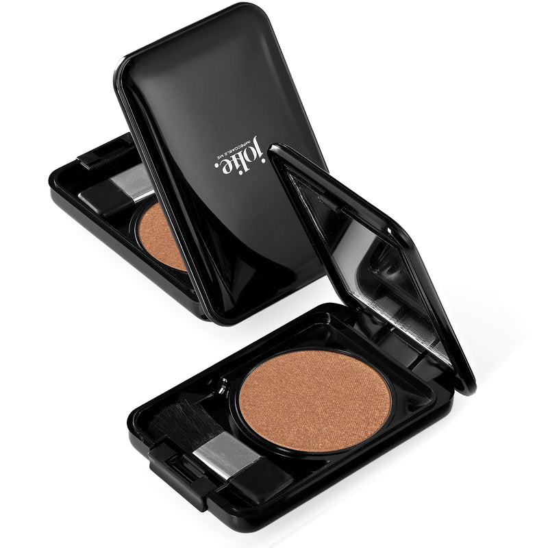 Jolie Mini Pressed Illuminating Powder (Copper Lights) Copper Lights - BeesActive Australia
