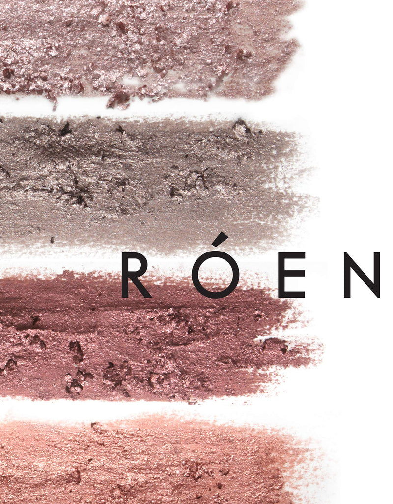 ROEN - Natural 11:11 Eye Shadow Palette | Vegan, Cruelty-Free, Clean Makeup - BeesActive Australia