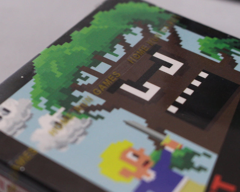 8-Bit Original Legacy Playing Cards - BeesActive Australia