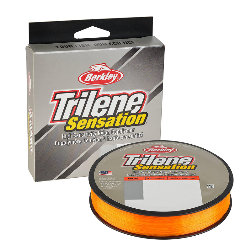 Berkley Trilene Sensation Monofilament Fishing Line - BeesActive Australia