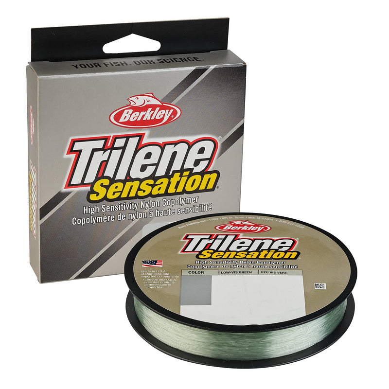 Berkley Trilene Sensation Monofilament Fishing Line - BeesActive Australia