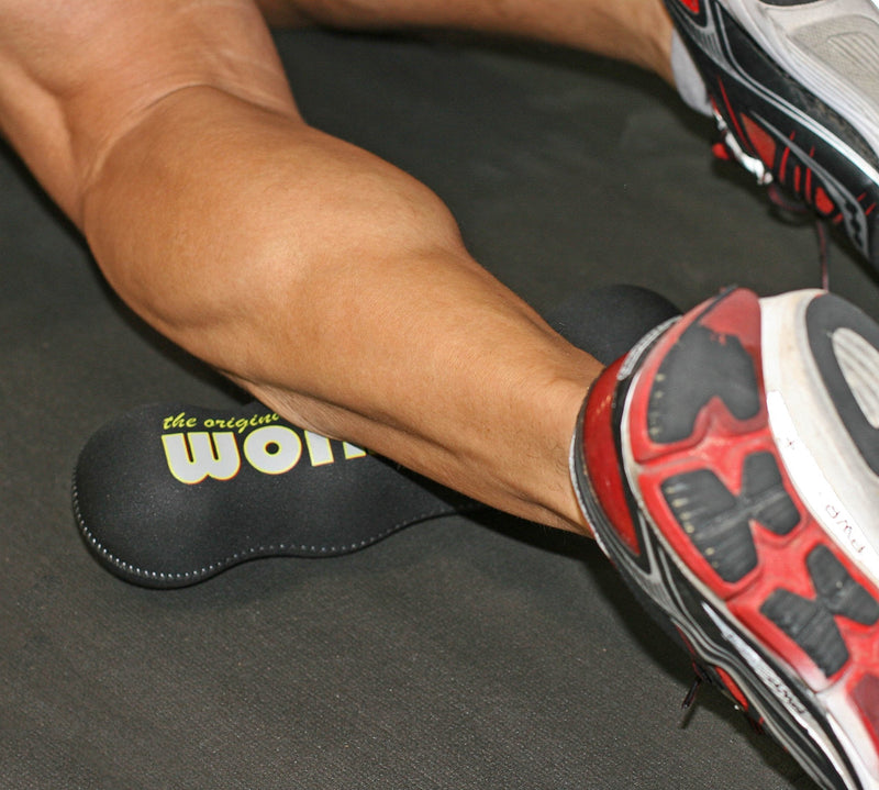 The Original Worm-Combines Massage Balls & Foam Roller for Neck, feet, Back, Shins, Calves, Hips, Glutes. Portable. Great Travel Roller for Plane and car. Easy to use. Black Small-6.3 - BeesActive Australia