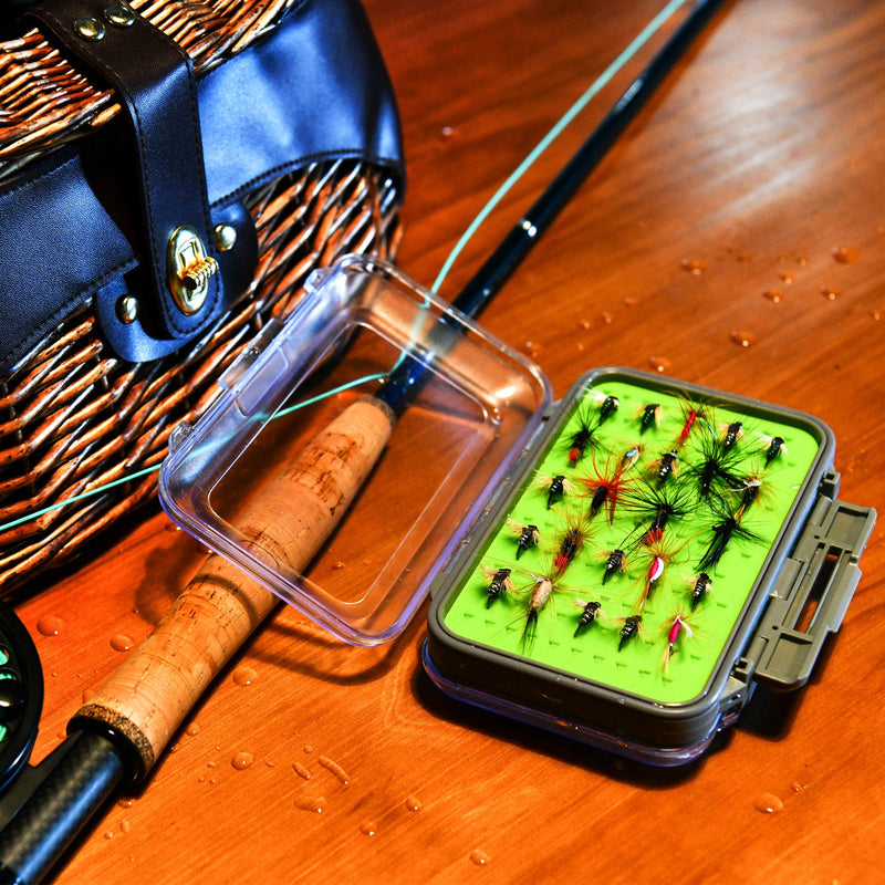 [AUSTRALIA] - Booms Fishing FF2 Fly Fishing Tool Kit Fly Fishing Tool Kit & Fly Box 
