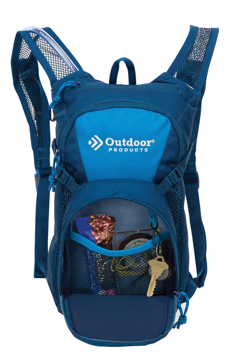 [AUSTRALIA] - Outdoor Products Tadpole Hydration Day Bright Blue 