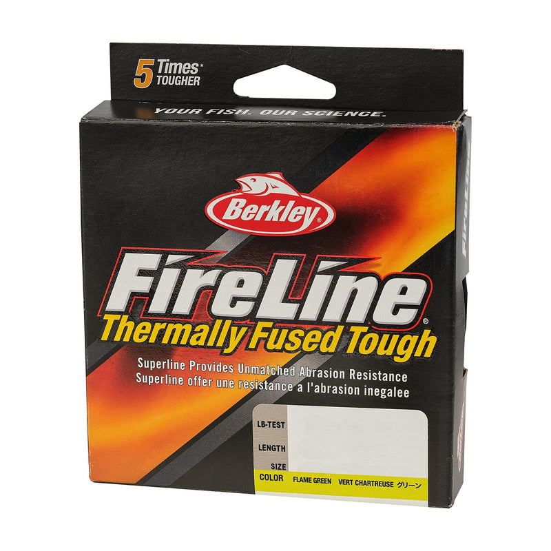 Berkley FireLine Braid Fishing Line - BeesActive Australia