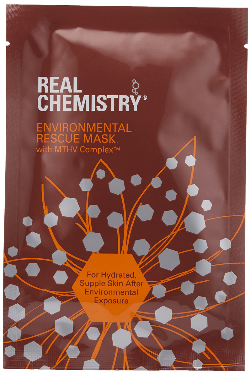 Real Chemistry Environment Rescue Mask - 3 pack - BeesActive Australia