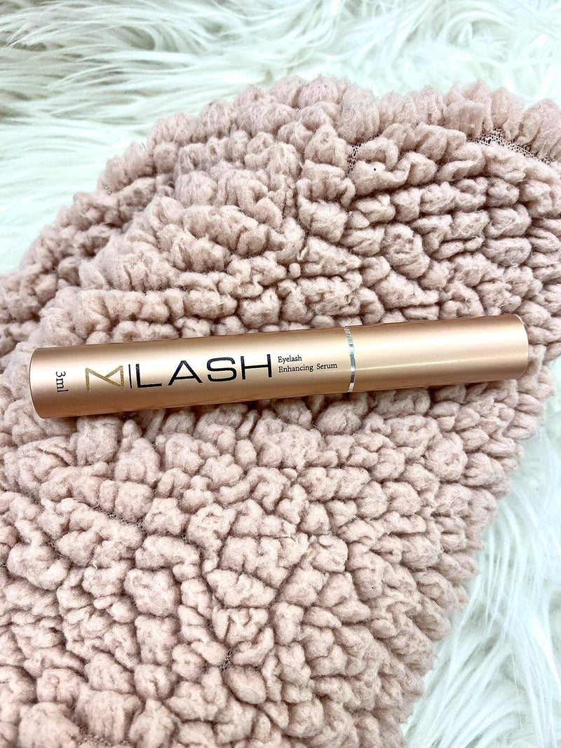 M LASH Eyelash Enhancing Growth Serum - 3ML 3 Month Treatment - Grow Longer, Thicker Lashes In 4-6 Weeks Eyelash Supplies - BeesActive Australia