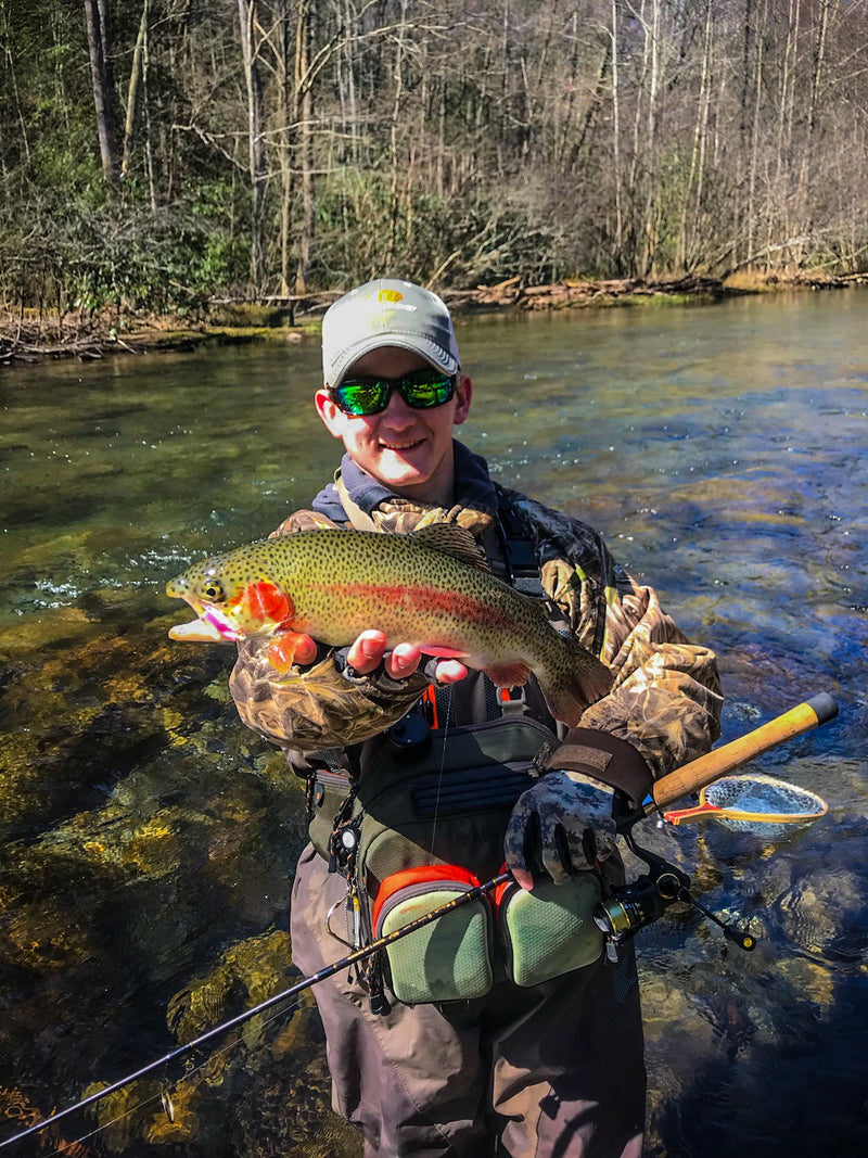 [AUSTRALIA] - Trout Magnet S.O.S. Fishing Line, 350yd (2lb, 4lb, 6lb Test) 4lb Test 