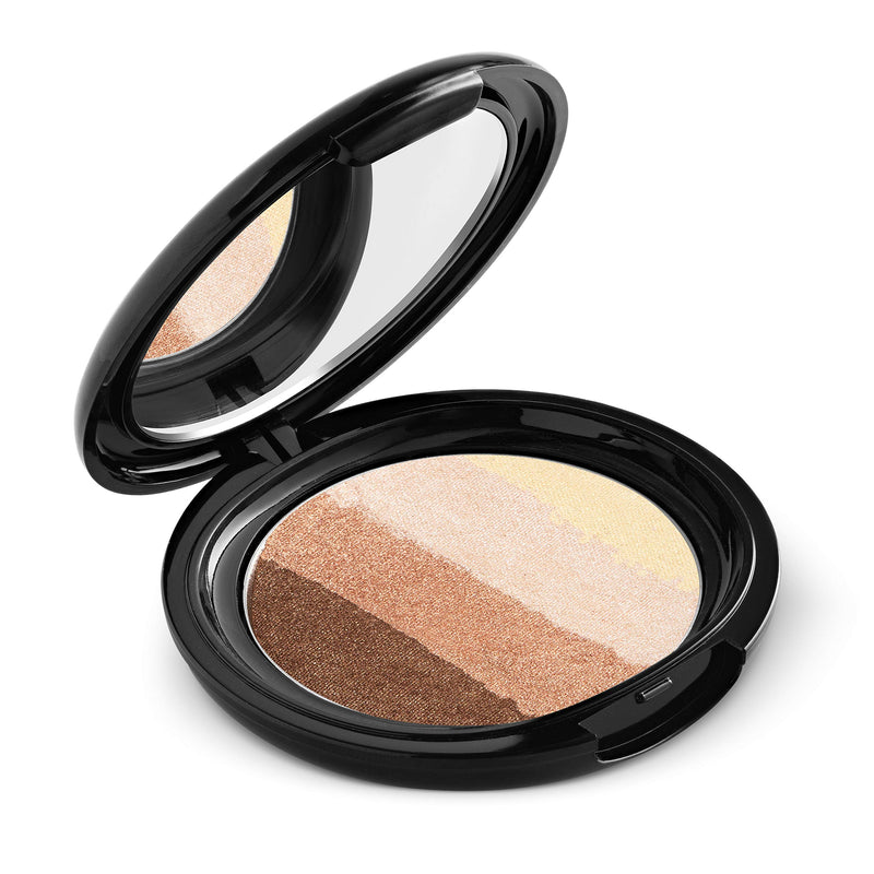 Jolie Color Lines Pressed Bronzing Powder 14g (Sun Lines) Sun Lines - BeesActive Australia