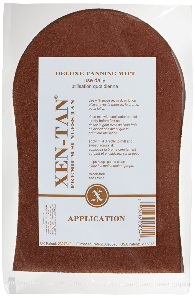 XEN-TAN Deluxe Tanning Mitt - BeesActive Australia