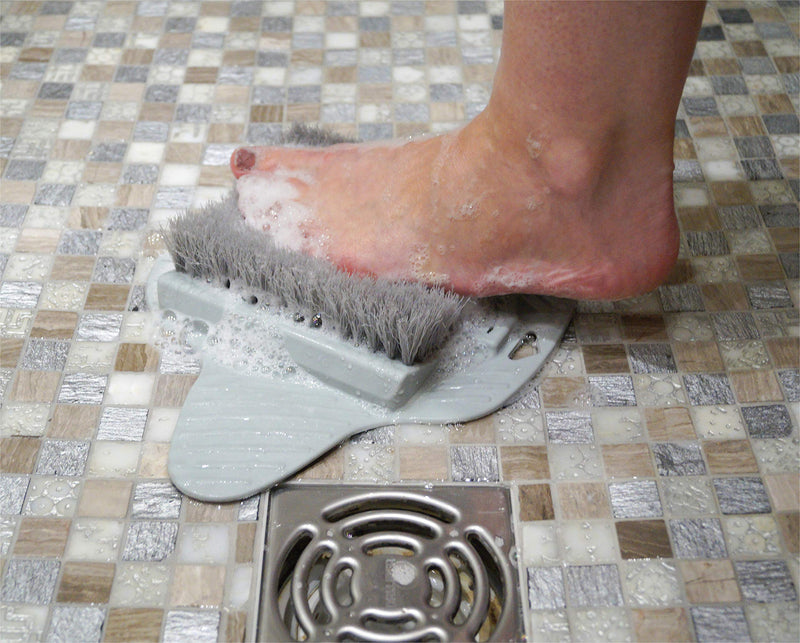 Aidapt Foot Sole Washer Cleaner for Cleaning Toes and Feet Without Bending for People with Limited Mobility Aid - BeesActive Australia