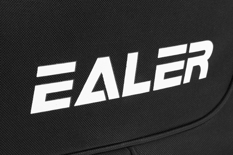 EALER Heavy-Duty Ice Hockey Skate Carry Bag, Adjustable Shoulder Strap Black - BeesActive Australia