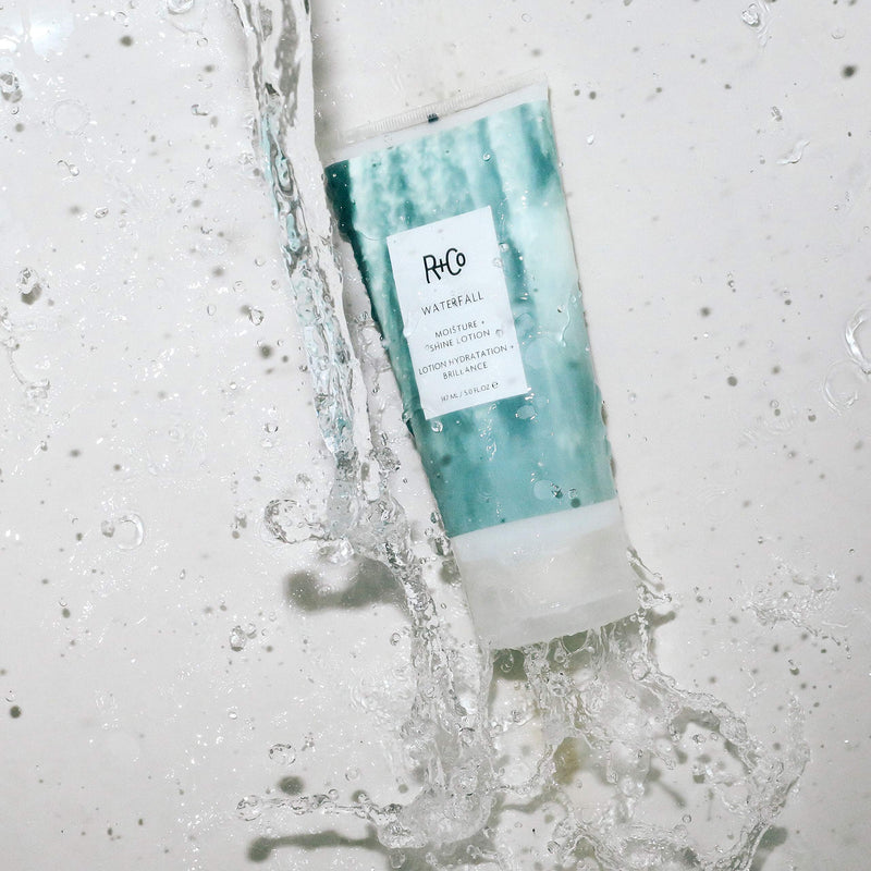 R+Co Waterfall Moisture and Shine Lotion 5 Fl Oz (Pack of 1) - BeesActive Australia
