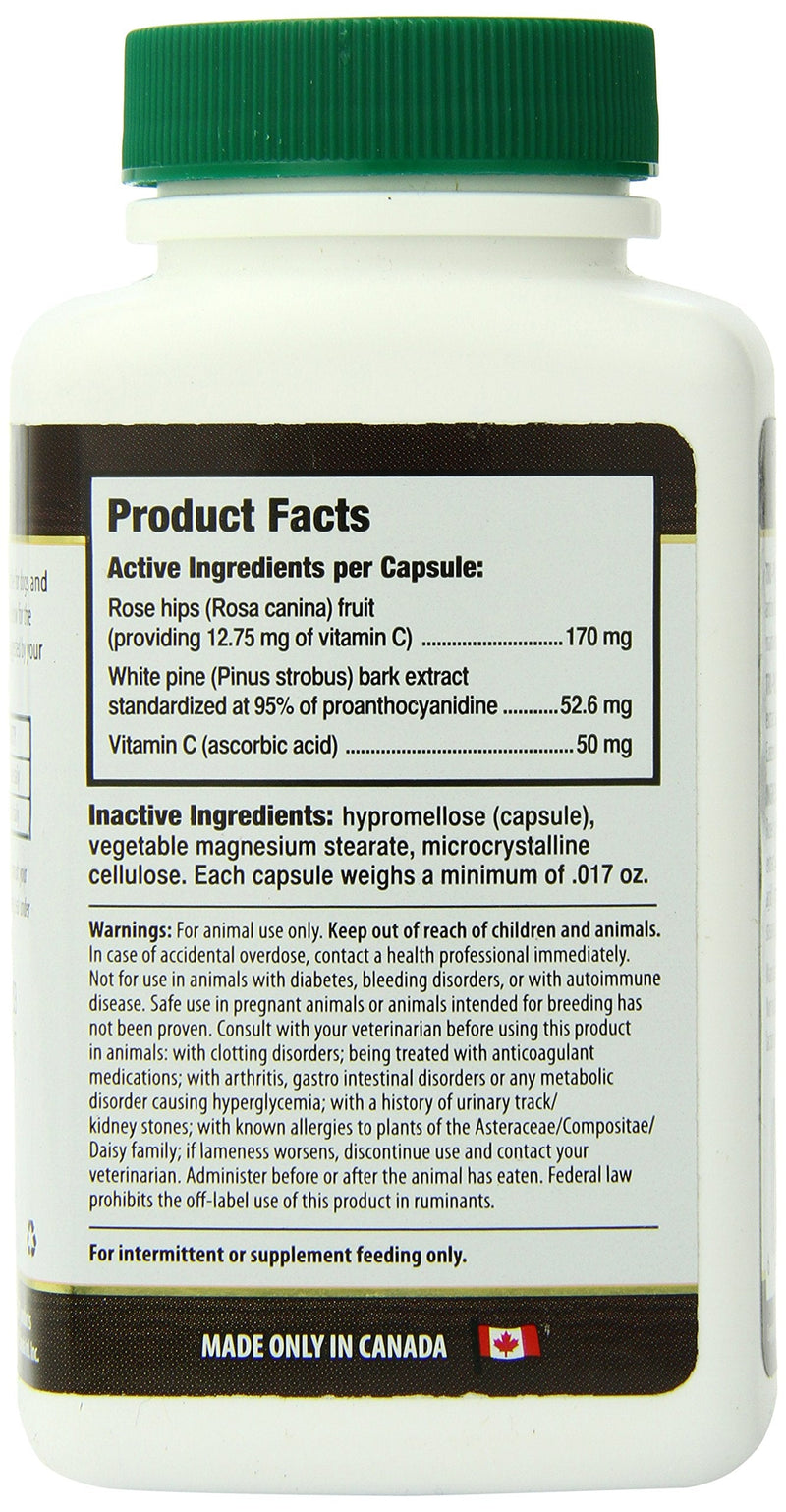 Essiac International Tru-Pine for Pets, 60 Capsules - BeesActive Australia