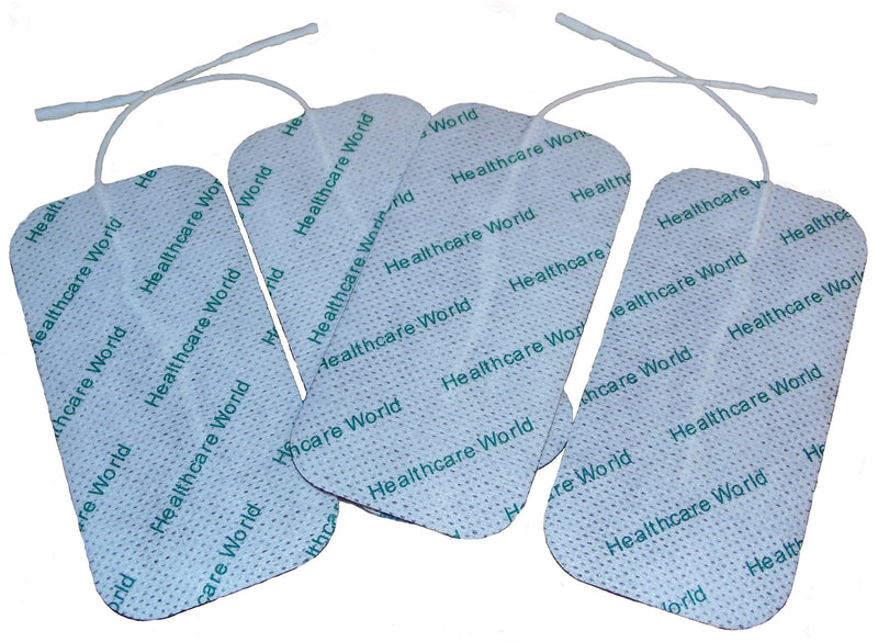 Large TENS Pads 16 Tens Electrodes for TPN, Lloyds, Tenscare, Neurotrac etc Machines - BeesActive Australia