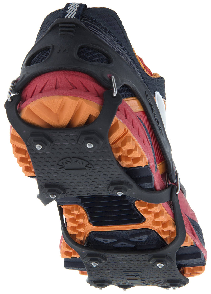 Kahtoola NANOspikes Footwear Traction Black X-Large - BeesActive Australia
