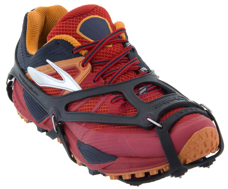 Kahtoola NANOspikes Footwear Traction Black X-Large - BeesActive Australia