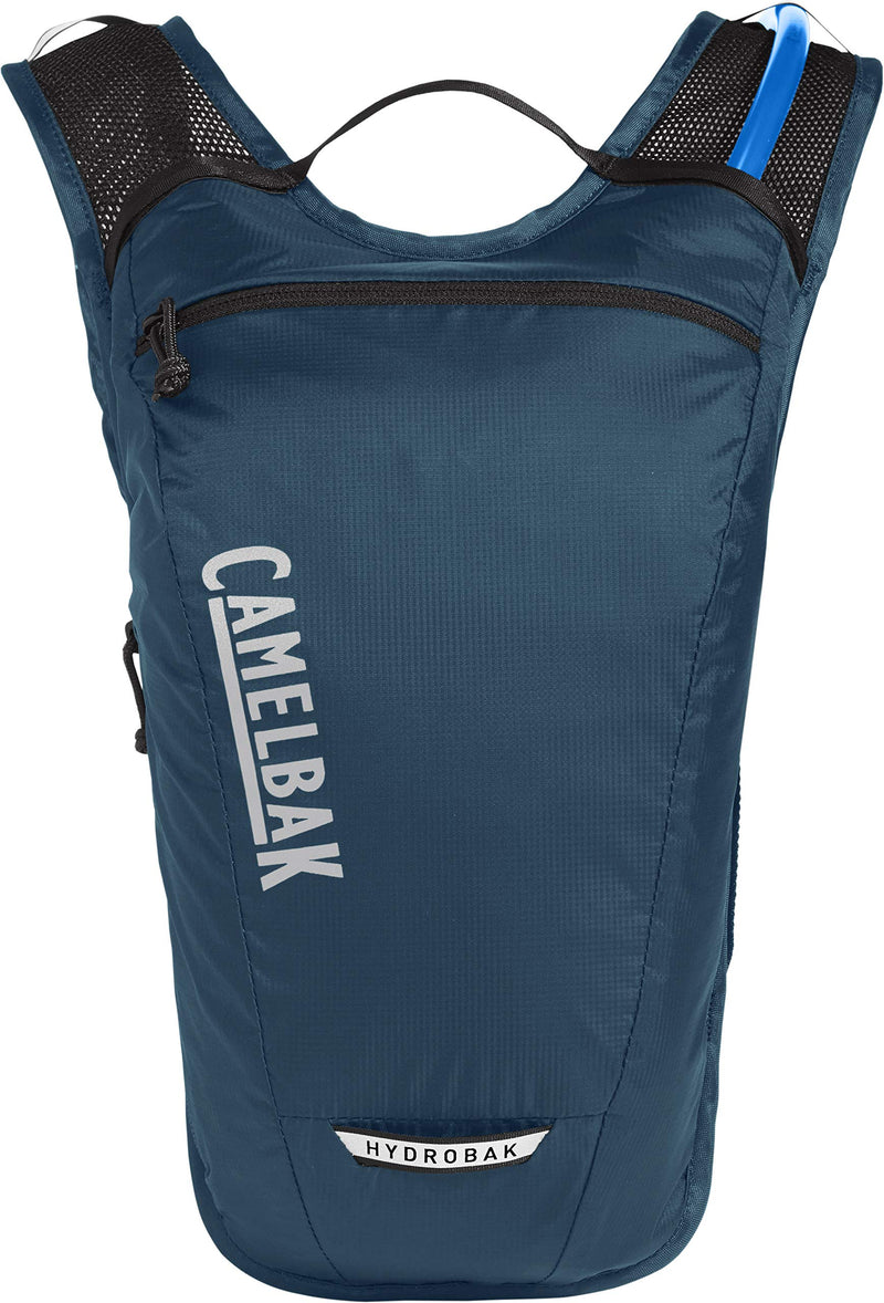 CamelBak HydroBak Light Bike Hydration Backpack Gibraltar Navy/Black - BeesActive Australia