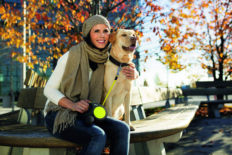 FLEXI New Classic Leash Multi youth large / 11-13 - BeesActive Australia