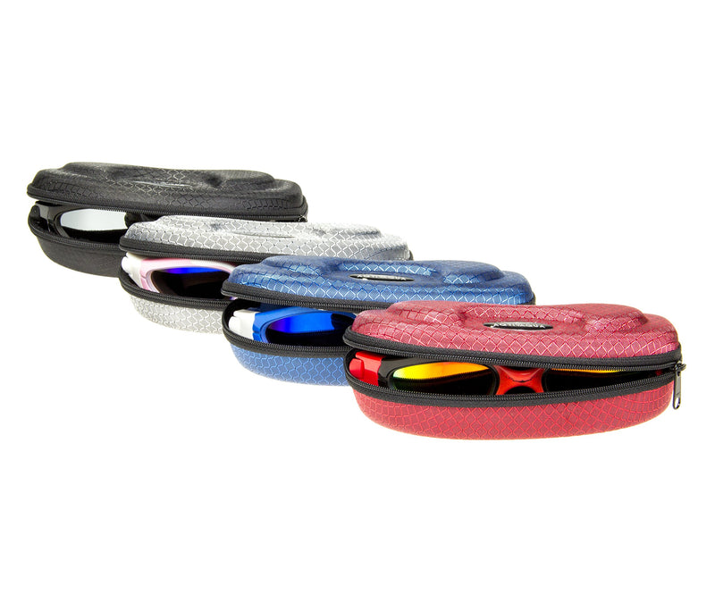 [AUSTRALIA] - AqtivAqua Polarized Swim Goggles // Swimming Workouts - Open Water // Indoor - Outdoor Line Black goggles + Black case 
