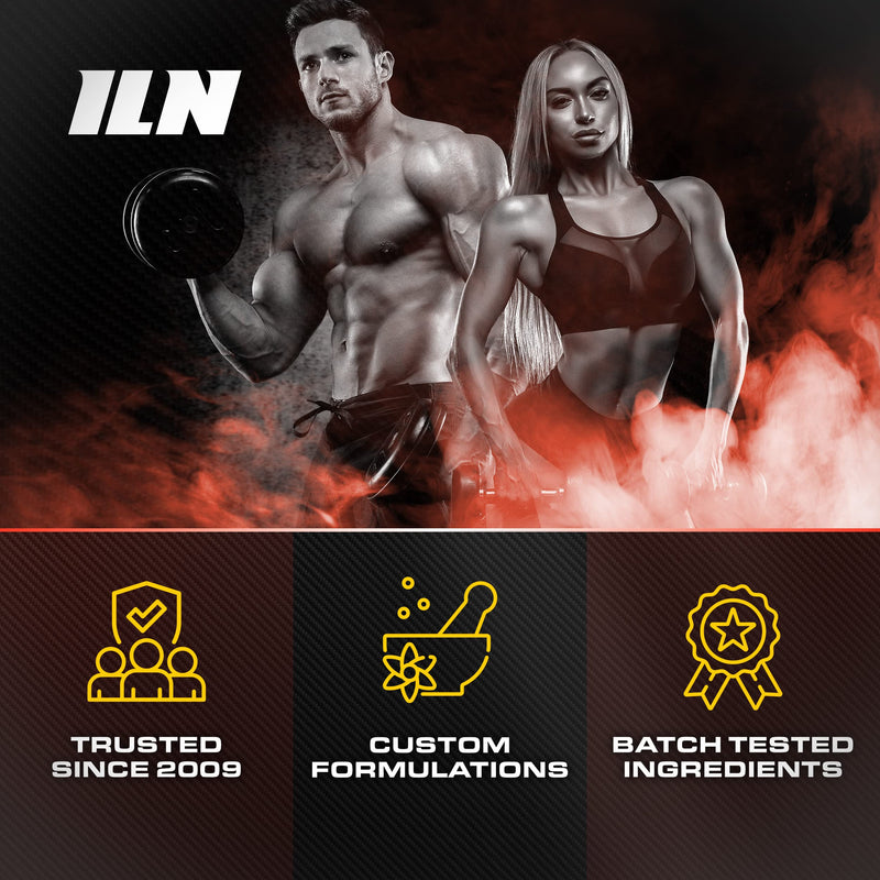 Iron Labs T5 Xtreme for Men and Women – Keto Diet Friendly – Plus Green Tea Extract, L Carnitine and Caffeine – High in Chromium for Macronutrient Metabolism – 180 Vegetarian Capsules Original - BeesActive Australia
