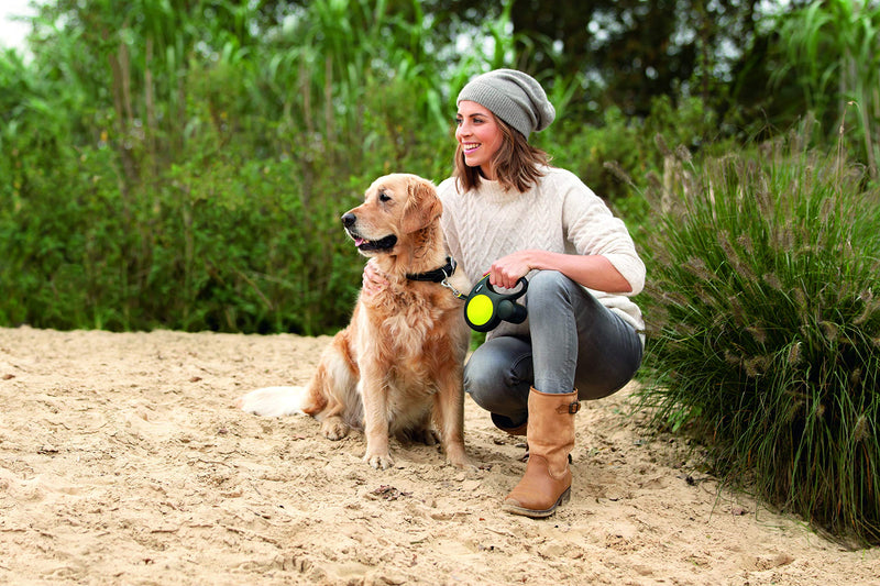 FLEXI New Classic Leash Multi youth large / 11-13 - BeesActive Australia
